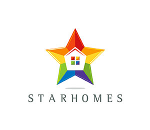 Star Logo Design by Logotrail