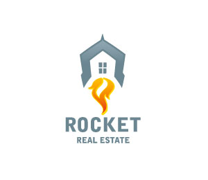 Rocket Logo Design by Tweasel