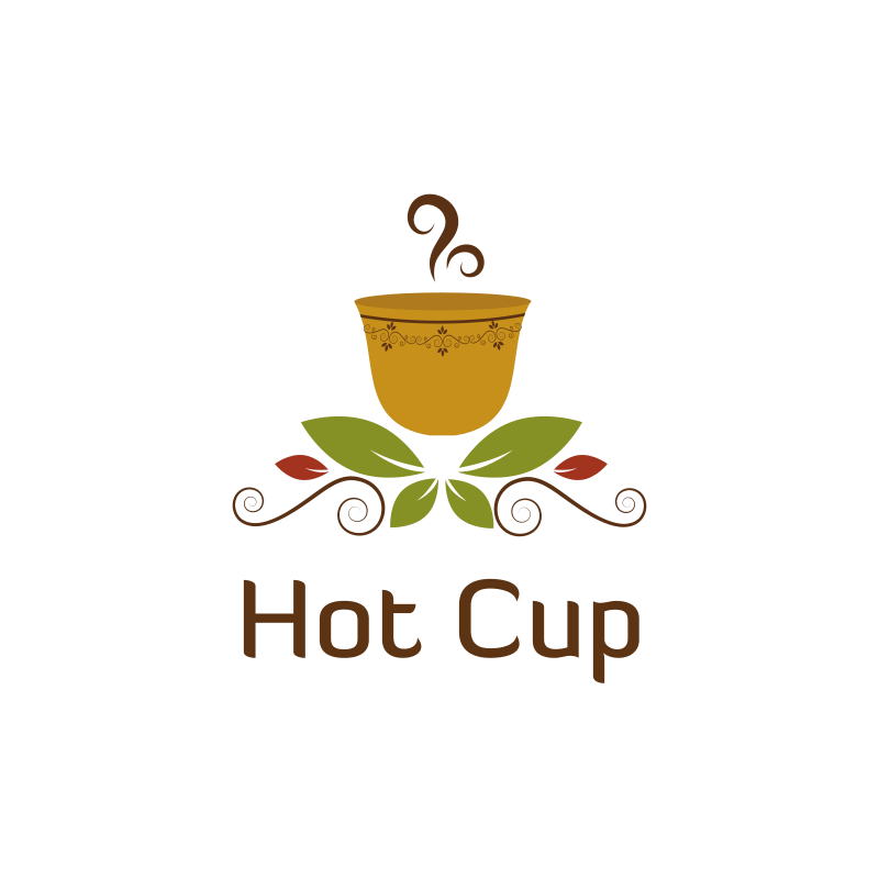 Hot Cup Logo