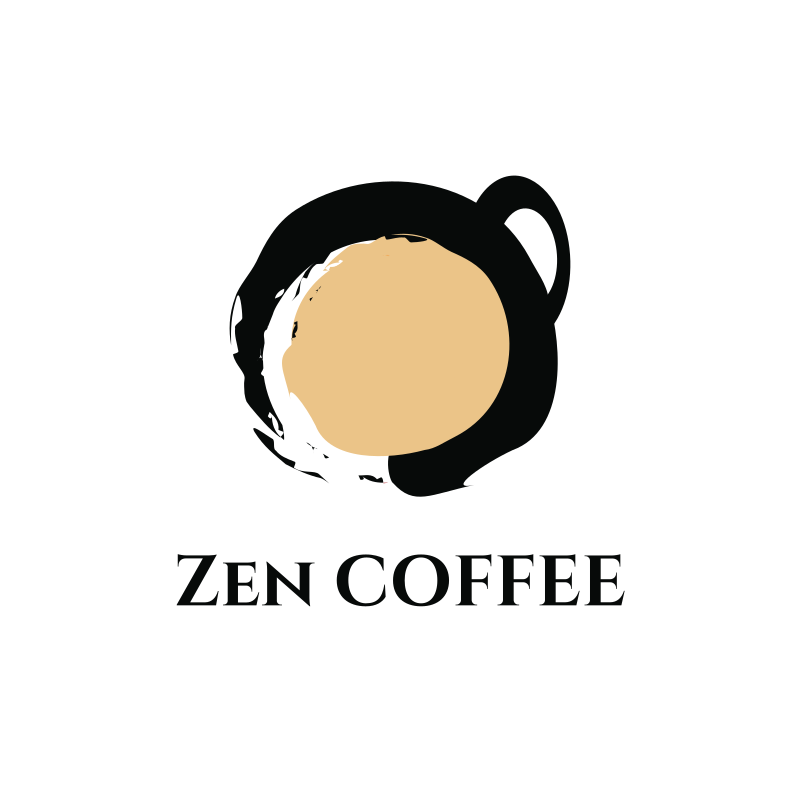 Zen Coffee Logo