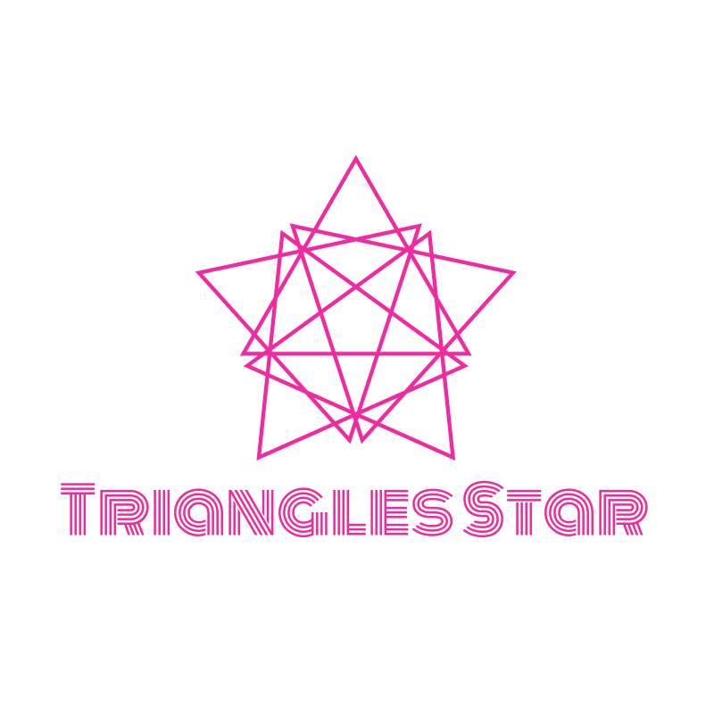 Triangles Star logo