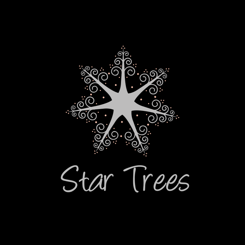 Star Trees logo