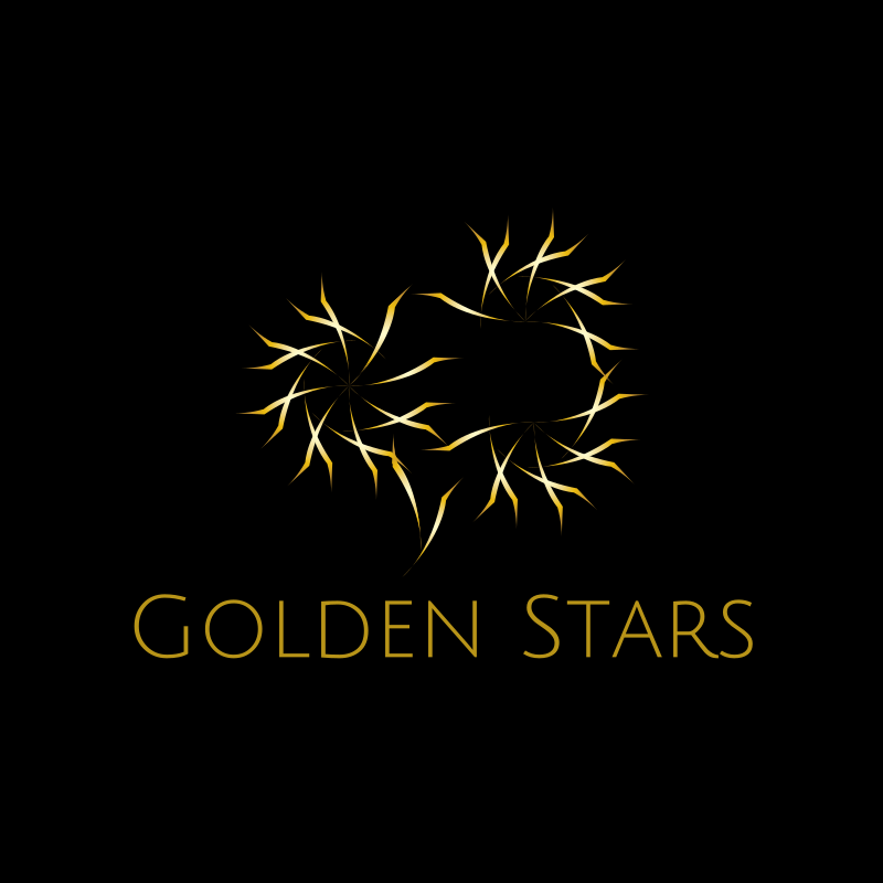 Golden Stars logo