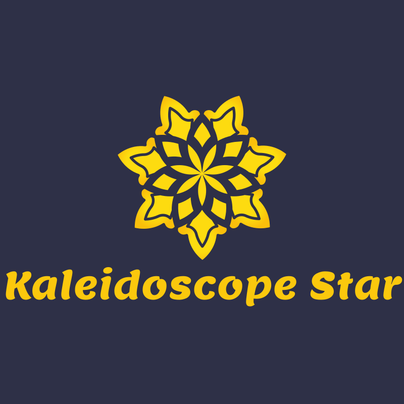Kaleidoscope Star logo