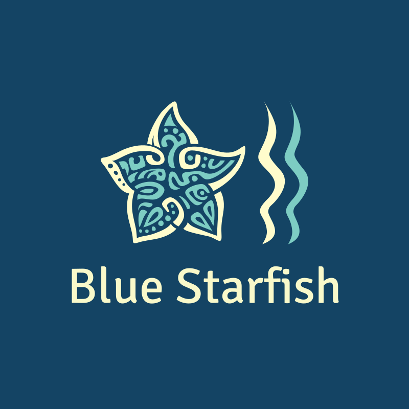 Blue Starfish logo