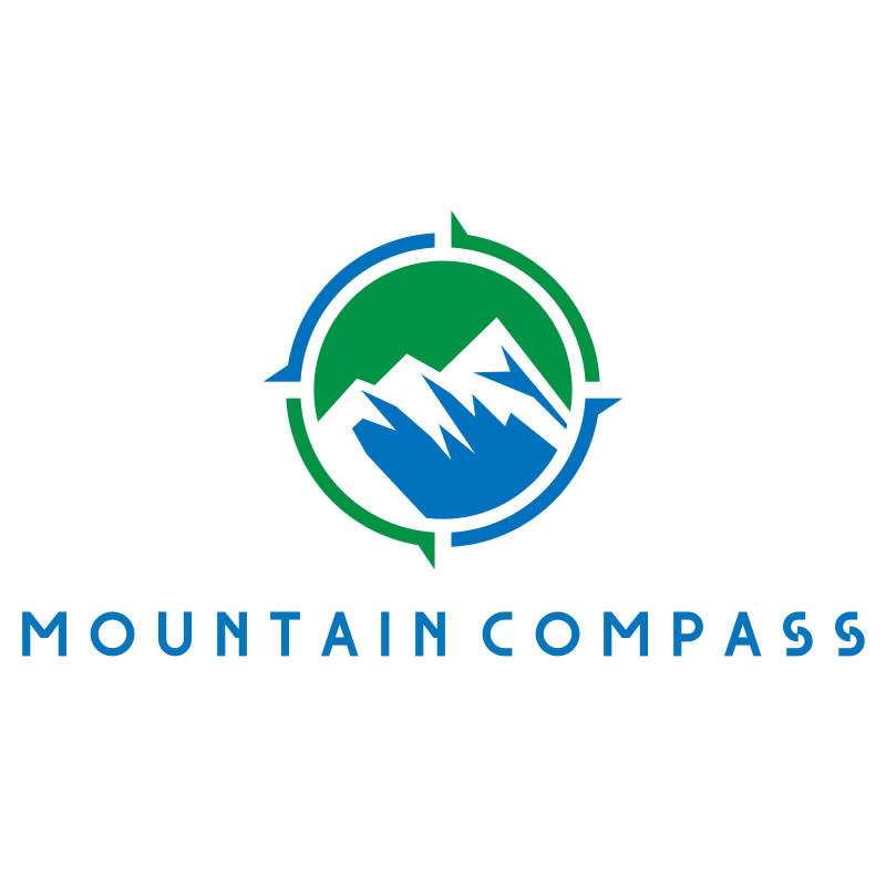 Mountain Compass logo