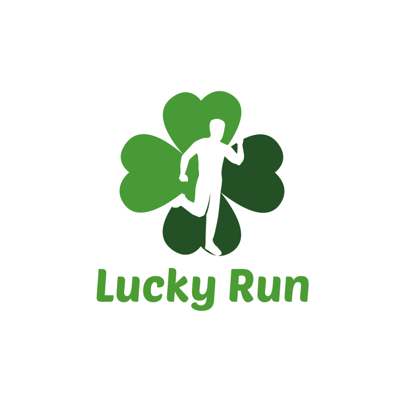 Lucky Run logo