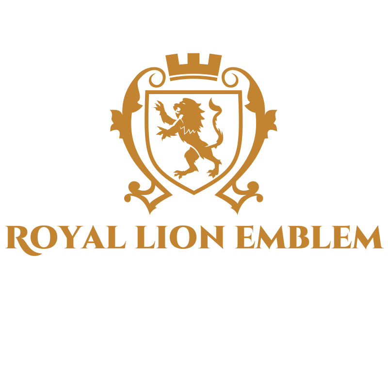 royal lion logo png