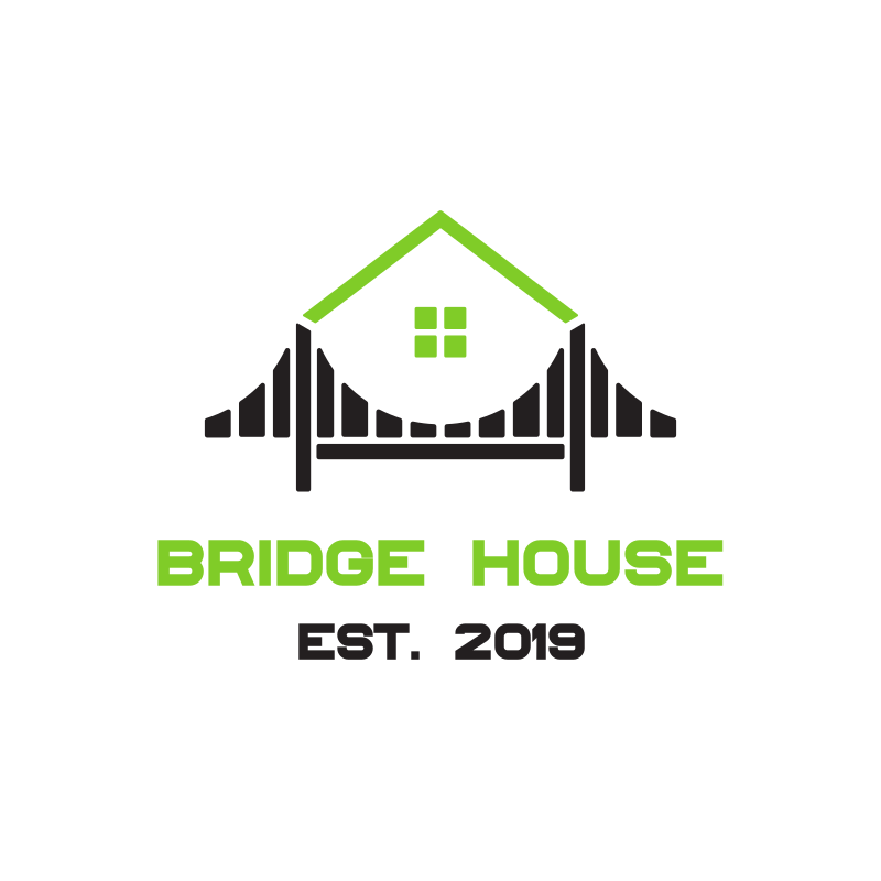 Bridge House Logo Design