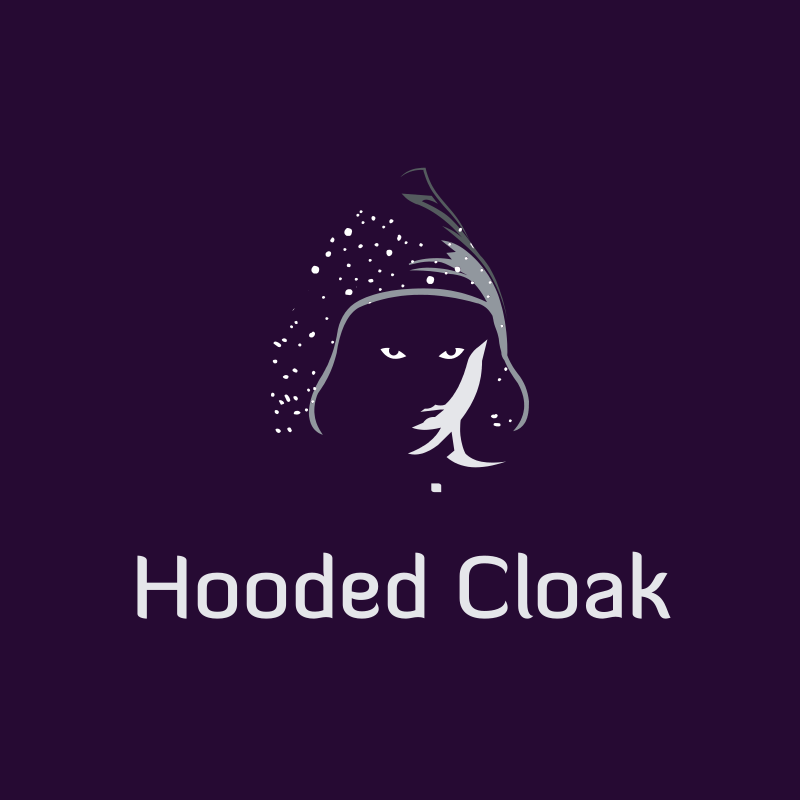 Hooded Cloak Logo