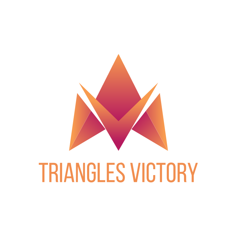 Triangles Victory Logo