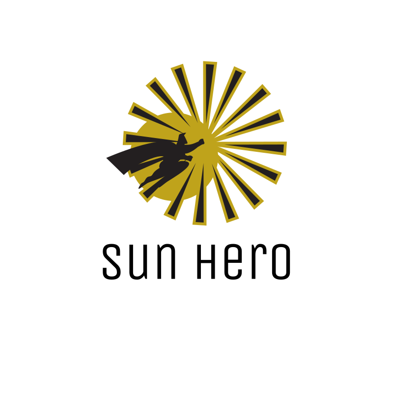 Sun Hero logo