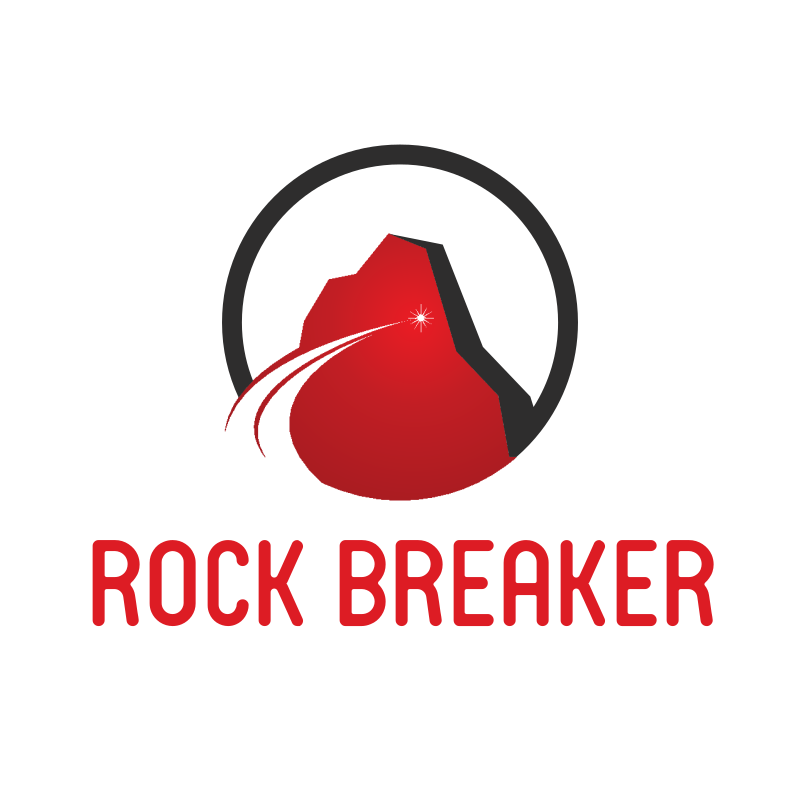 Rock Breaker Logo