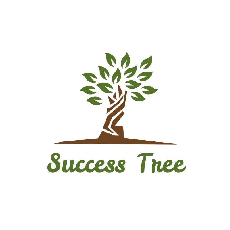 Success Tree Logo