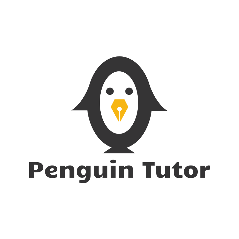 Penguin Tutor logo