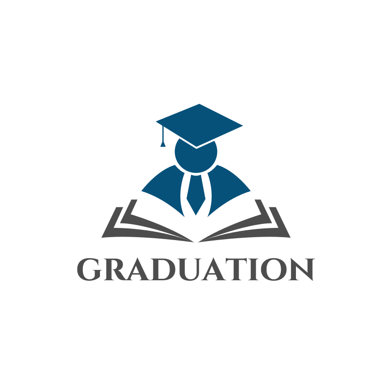 Graduation Book Logo