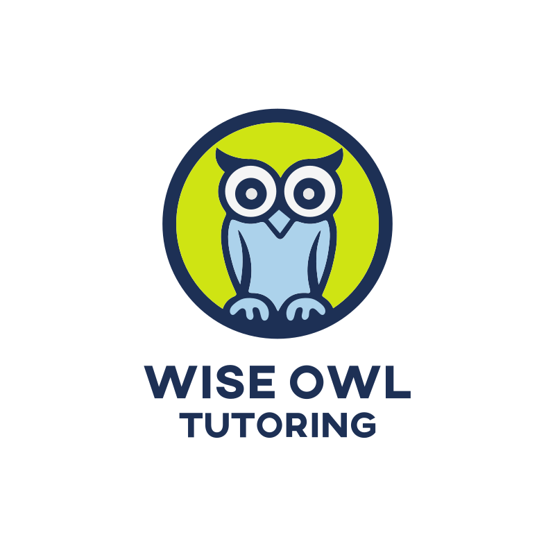 Wise Owl Tutoring Logo