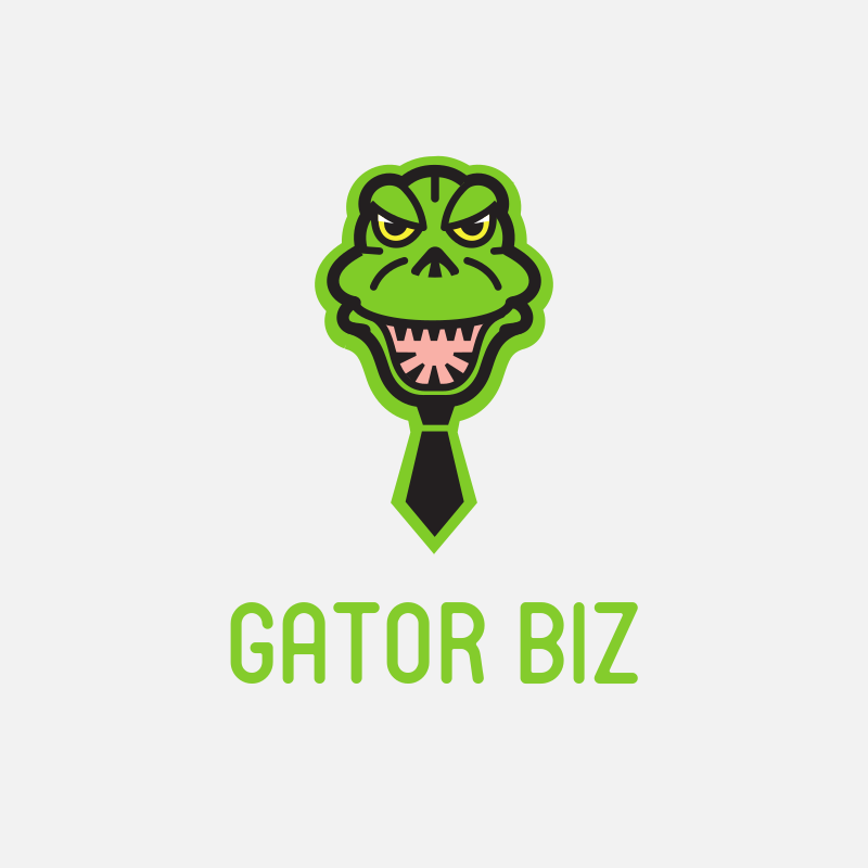 Gator Biz Logo