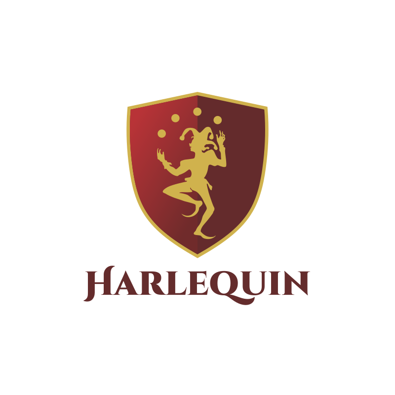 Harlequin Logo