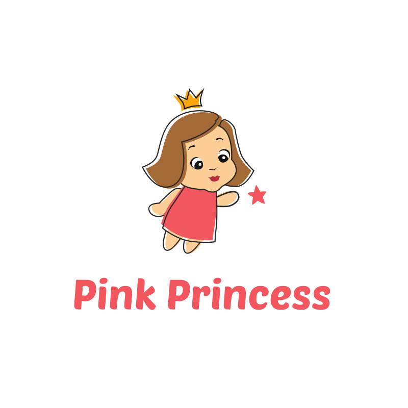 Pink Princess logo