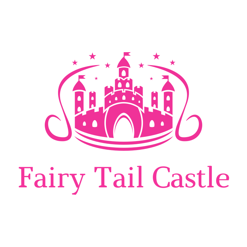 Fairy Tail Castle Logo