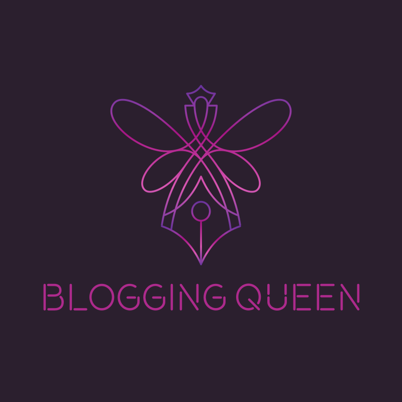 Blogging Queen Logo