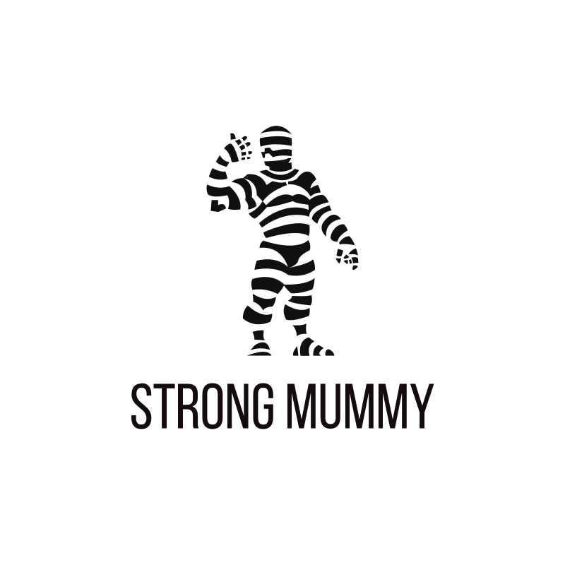 Strong Mummy logo