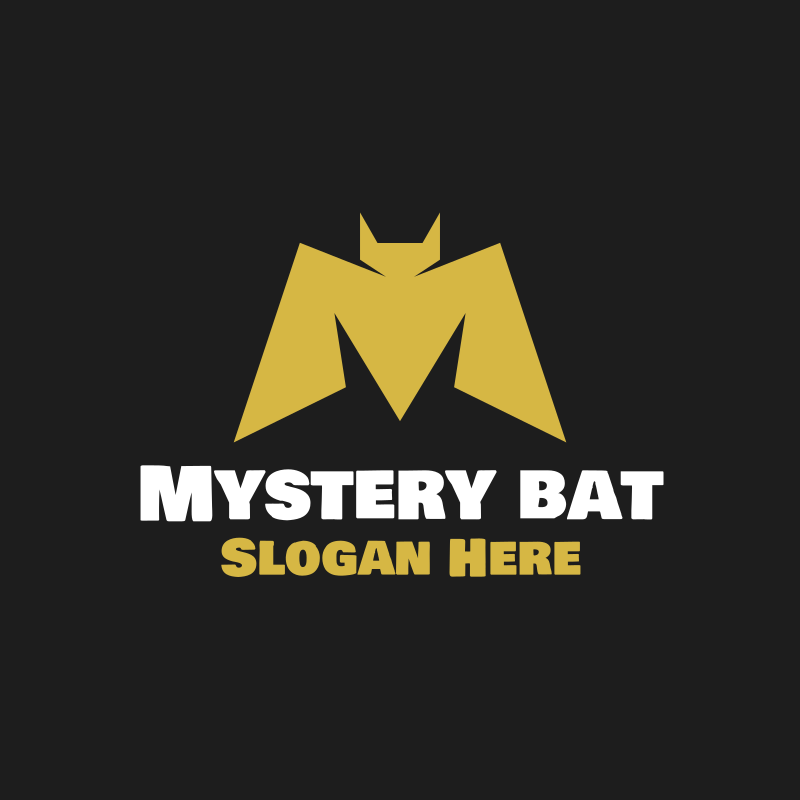 Mystery Bat Logo