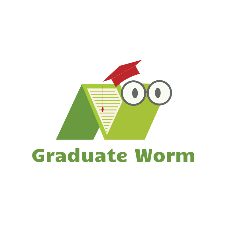 Graduate Worm Logo