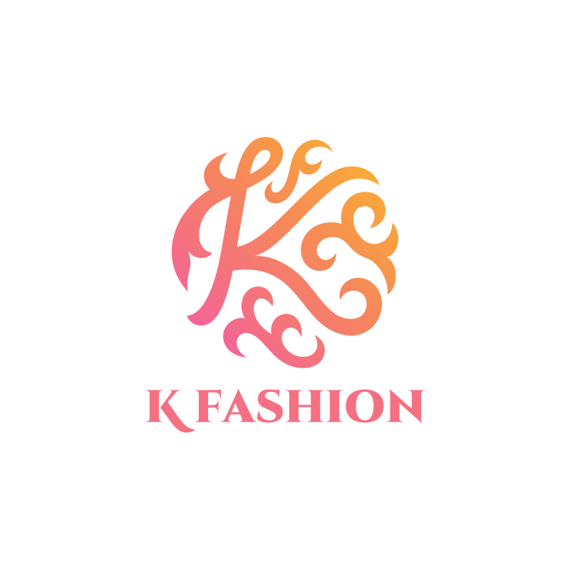 K fashion Logo