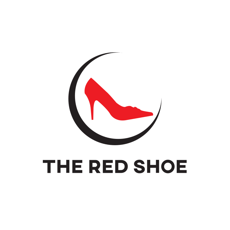 The Red Shoe logo