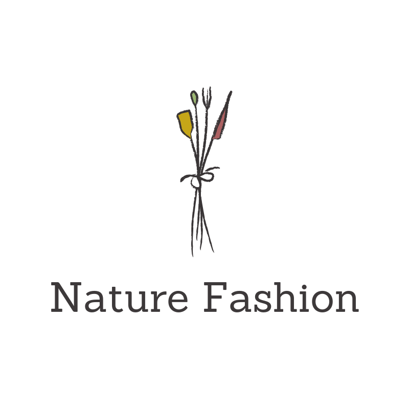 Nature Fashion Logo