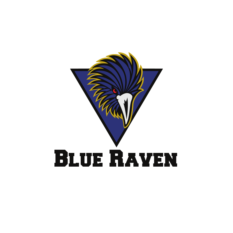 Blue Raven