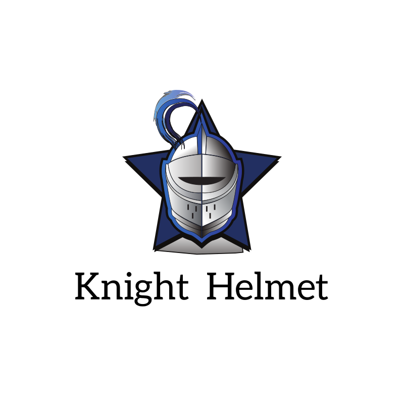 Knight Helmet