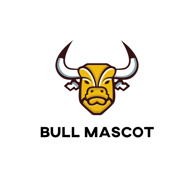 Bull Mascot