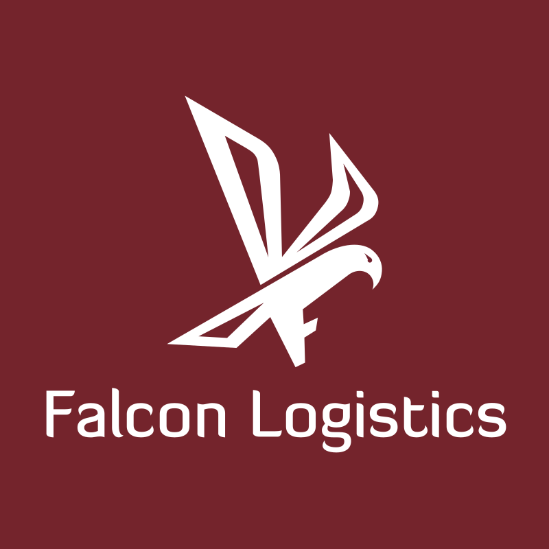 Falcon Logistics Logo