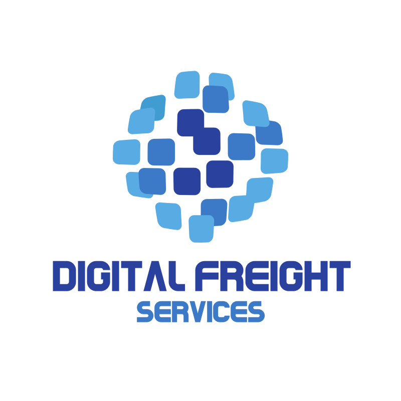 Digital Freight Services Logo