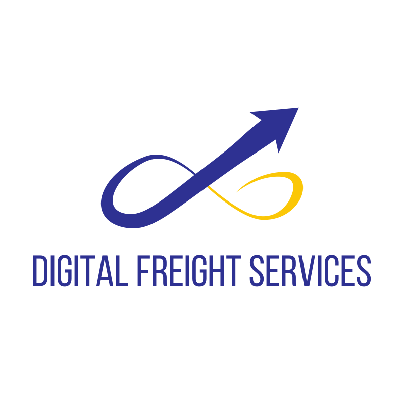 Digital Freight Services Logo