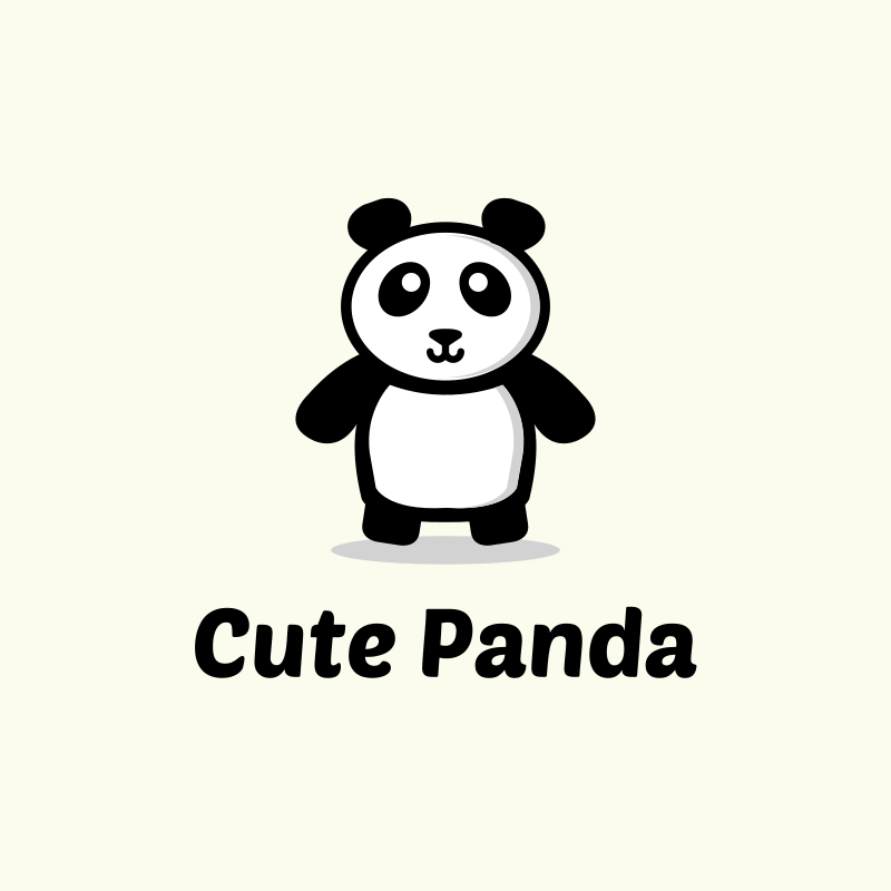 Cute Panda