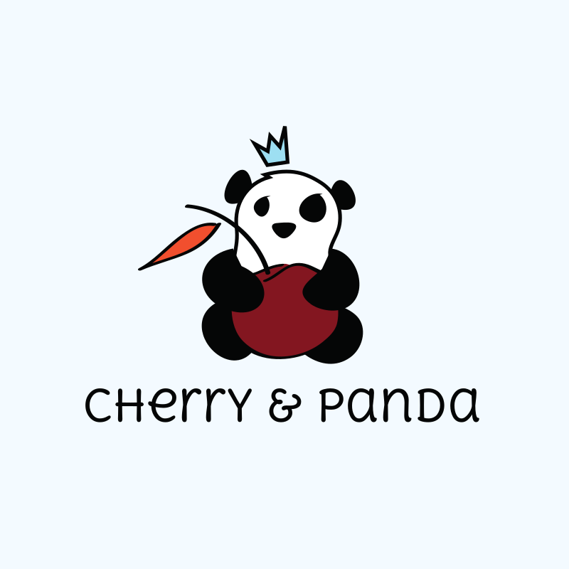 Cherry and Panda