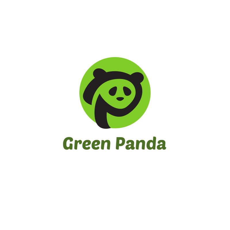 Green Panda