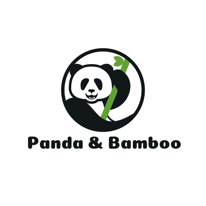 Panda and Bamboo