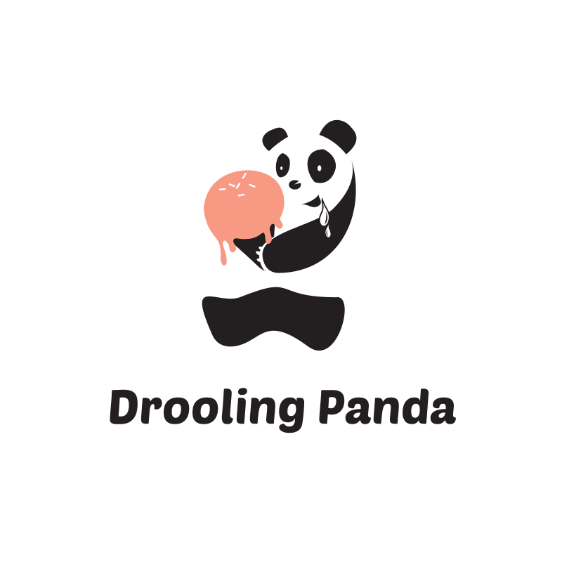 Drooling Panda