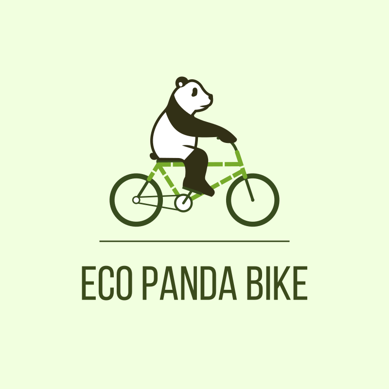 Eco Panda Bike
