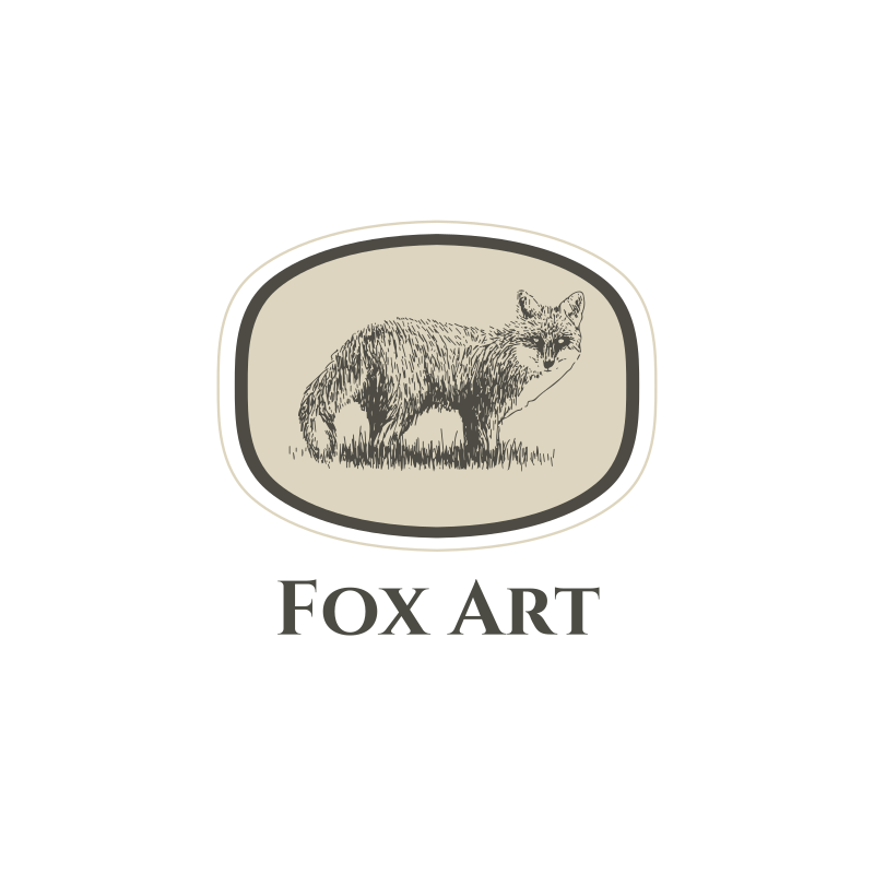 Fox Art logo