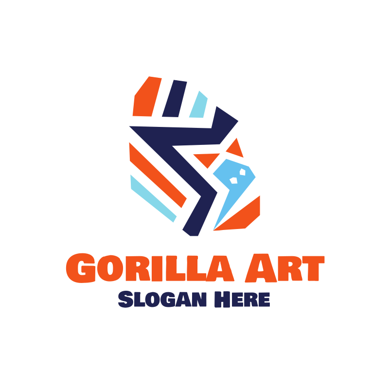 Gorilla Art Logo