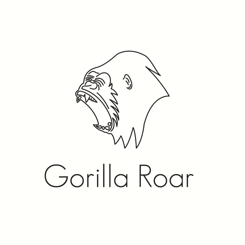 Gorilla Roar logo