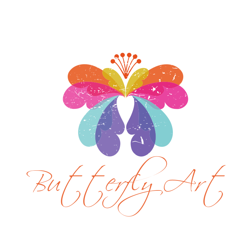 Butterfly Art logo