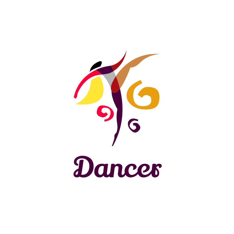 Dancer Logo