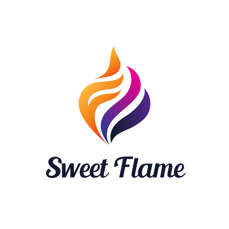 Sweet Flame Logo